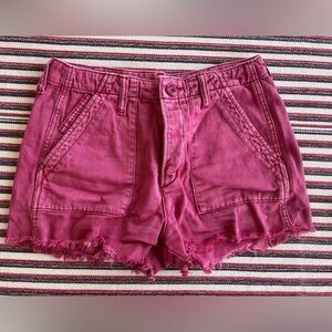 4/$20 🦋 American Eagle Chino Shorts Size 2